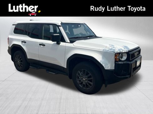 Certified 2024 Toyota Land Cruiser 1958 AWD/4WD image 1