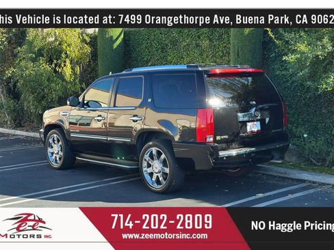 Used 2010 Cadillac Escalade Hybrid image 9