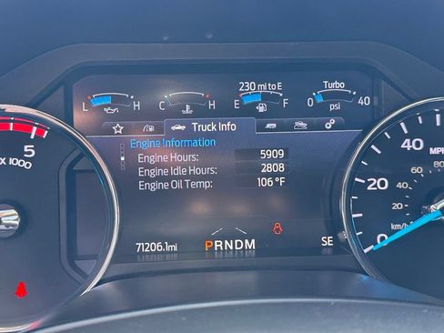 Used 2020 Ford F250 Lariat AWD/4WD image 21