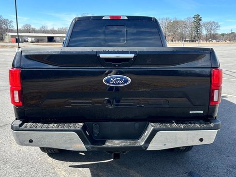 Used 2019 Ford F150 Lariat w/ Equipment Group 502A Luxury image 4