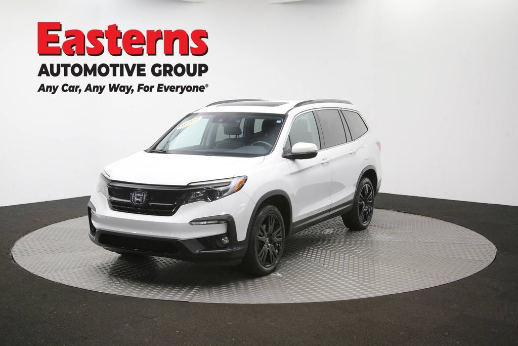 Used 2022 Honda Pilot Special Edition image 60