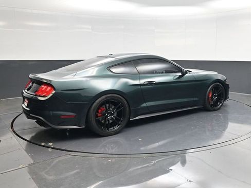 Used 2019 Ford Mustang Bullitt w/ Bullitt Electronics Package image 3