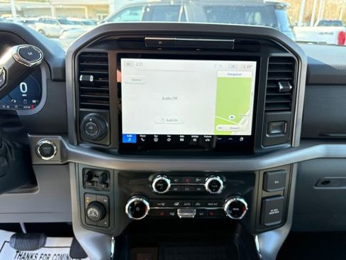 New 2025 Ford F150 XLT w/ Equipment Group 303A High image 14