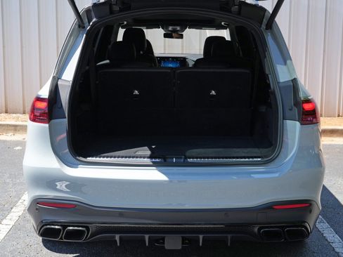 Used 2024 Mercedes-Benz GLS 63 AMG 4MATIC image 11