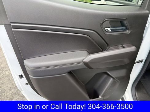 New 2025 Chevrolet Colorado LT w/ Advanced Trailering Package RWD image 33