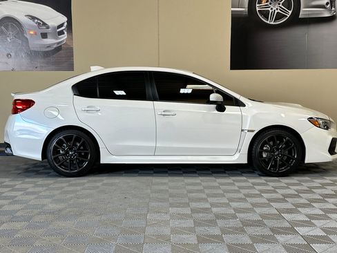 Used 2021 Subaru WRX Limited image 3
