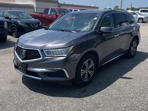 Used 2018 Acura MDX SH-AWD image 1