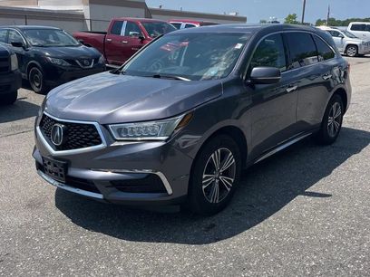 Used 2018 Acura MDX SH-AWD