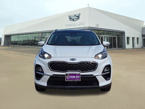 Used 2020 Kia Sportage EX w/ EX Technology Package FWD image 2