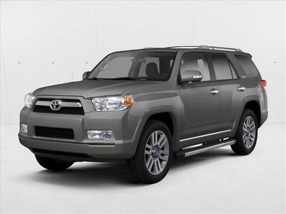 Used 2013 Toyota 4Runner SR5