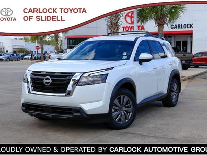 Used 2025 Nissan Pathfinder SV