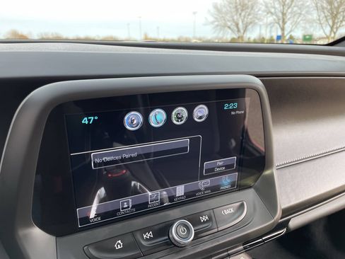 Used 2018 Chevrolet Camaro SS RWD image 54