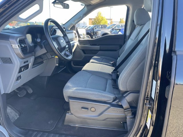 Used 2025 Ford F150 XLT w/ Equipment Group 301A Standard AWD/4WD image 23