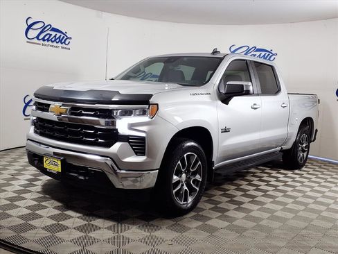 Used 2022 Chevrolet Silverado 1500 LT image 24