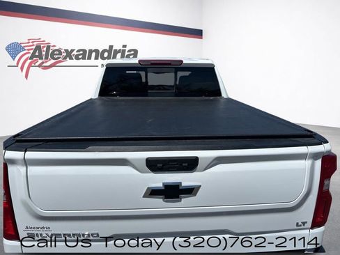 Certified 2025 Chevrolet Silverado 1500 LT Trail Boss w/ Convenience Package II AWD/4WD image 9