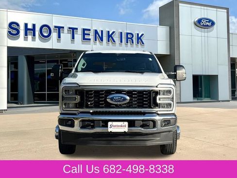 Certified 2026 Ford F350 Lariat AWD/4WD image 2