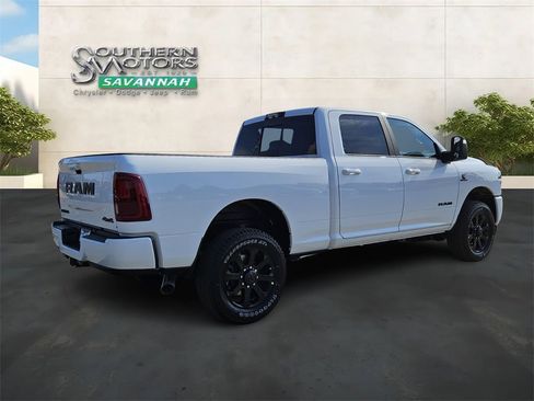 New 2026 RAM 2500 Laramie w/ Night Edition AWD/4WD image 5