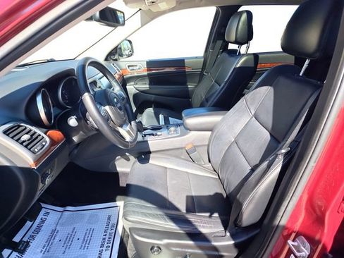 Used 2012 Jeep Grand Cherokee Limited w/ Trailer Tow Group AWD/4WD image 9