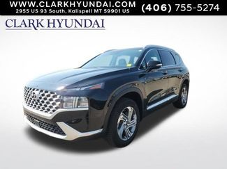 Used 2022 Hyundai Santa Fe SEL w/ Convenience + Premium Package AWD/4WD 360° Tour