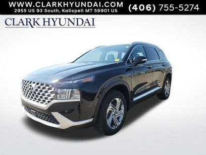 Used 2022 Hyundai Santa Fe SEL w/ Convenience + Premium Package