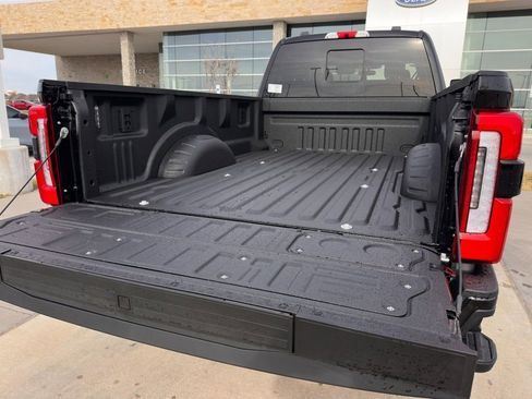 New 2026 Ford F350 Platinum w/ Platinum Plus Package image 46