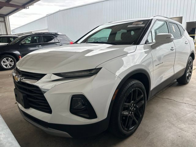 Used 2022 Chevrolet Blazer LT w/ Sound & Technology Package AWD/4WD image 17
