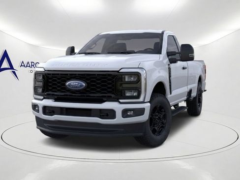 New 2026 Ford F350 XL w/ STX Appearance Package AWD/4WD image 2