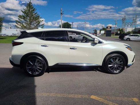 Used 2021 Nissan Murano SV w/ SV Special Edition Package AWD/4WD image 6