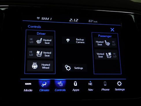 Used 2021 Jeep Grand Cherokee SRT image 52