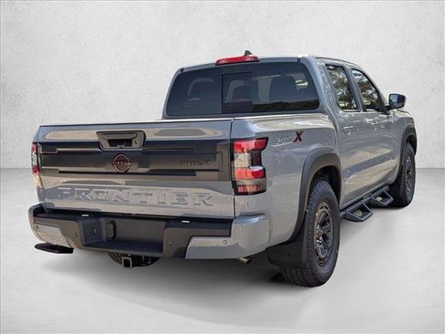 New 2026 Nissan Frontier Pro-X image 2