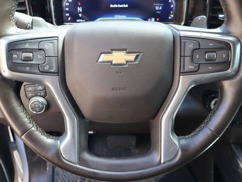 Used 2023 Chevrolet Silverado 1500 LTZ w/ LTZ Premium Texas Edition AWD/4WD image 12