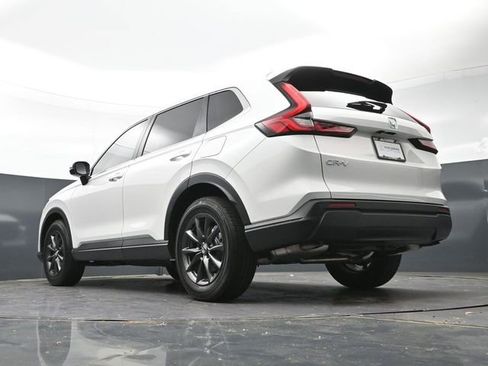 Used 2026 Honda CR-V EX-L image 38