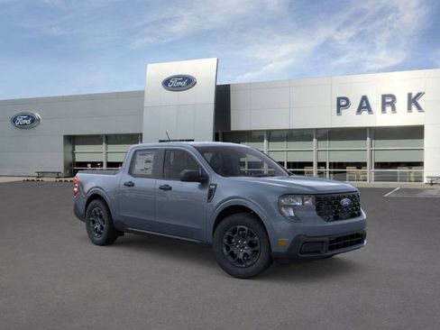 New 2026 Ford Maverick XLT w/ Equipment Group 301A image 7