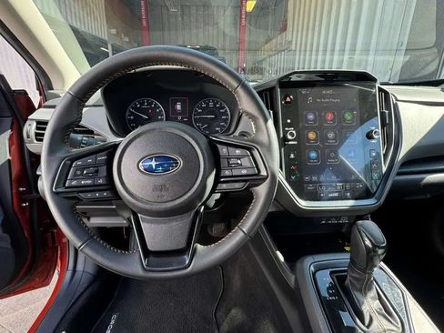 Used 2024 Subaru Crosstrek 2.5i Limited w/ Crosstrek Mirror Package AWD/4WD image 17