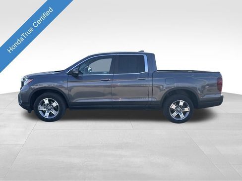 Certified 2025 Honda Ridgeline RTL image 2