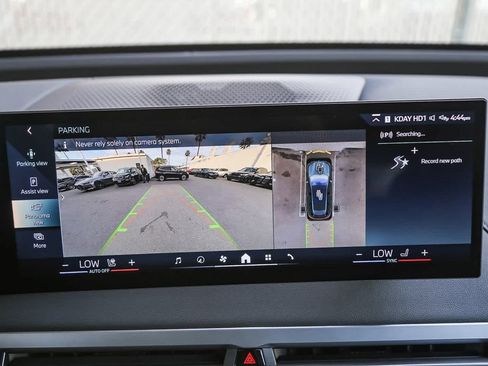 Used 2025 BMW iX xDrive50 w/ Premium Package image 19