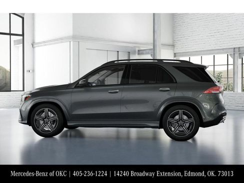 New 2026 Mercedes-Benz GLE 450 4MATIC image 33