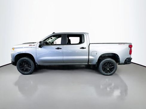 New 2026 Chevrolet Silverado 1500 LT Trail Boss image 8