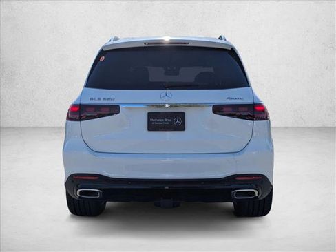 New 2026 Mercedes-Benz GLS 580 4MATIC image 7