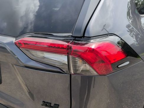 Used 2022 Toyota RAV4 XLE Premium FWD image 12