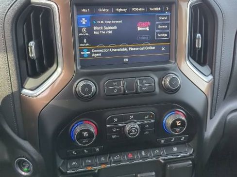 Used 2021 Chevrolet Silverado 1500 High Country w/ Technology Package image 29