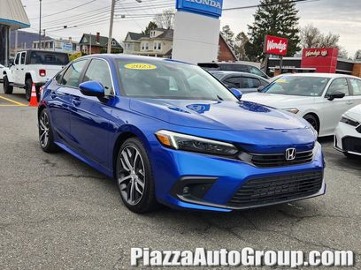 Certified 2023 Honda Civic Touring