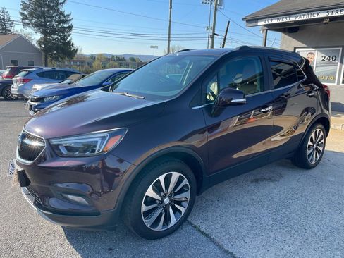 Used 2017 Buick Encore Essence image 5
