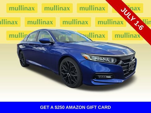 Used 2019 Honda Accord Sport image 1