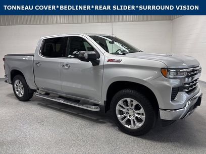 Used 2022 Chevrolet Silverado 1500 LTZ w/ Technology Package