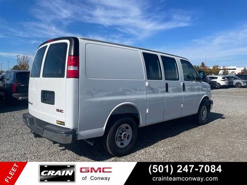New 2025 GMC Savana 2500 w/ Driver Convenience Package image 7