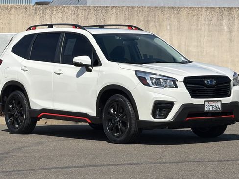 Used 2019 Subaru Forester Sport AWD/4WD image 5
