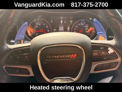 Used 2021 Dodge Charger Scat Pack w/ Plus Group RWD image 22