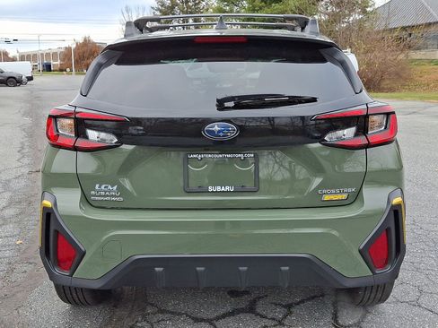 Certified 2025 Subaru Crosstrek 2.5i Sport image 5