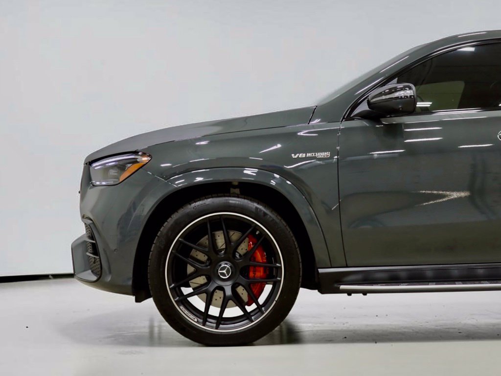 Used 2026 Mercedes-Benz GLE 63 AMG S w/ AMG Night Package image 5